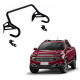 Santo Antônio Fiat Toro Preto