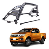 Santo Antônio Frontier Np300 2017 Até 2021 Premium Cromado