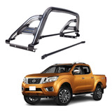 Santo Antônio Frontier Np300 2017 Até 2021 Sport Cromado