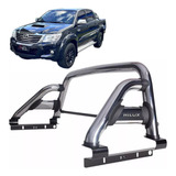 Santo Antônio Hilux 2011 2012 2013 2014 2015 Sport Cromado