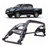 Santo Antônio Max Cromado Hilux 2012 2013 2014 2015
