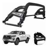 Santo Antônio Max Preto Hilux 2016 2017 2018 2019 2020 2021