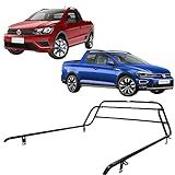 Santo Antonio Modelo Sunset Preto Saveiro 2010 A 2020