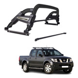 Santo Antônio Nissan Frontier 2013 2014 2015 2016 Max Preto