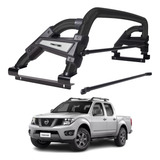 Santo Antonio Nissan Frontier Preto 2013 2014 2015 2016 Max