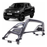 Santo Antônio Premium Cromado Amarok 2014 2015 2016 2017