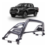 Santo Antônio Premium Cromado Hilux 2016 2017 2018 2019 2020