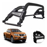 Santo Antônio Vf Max Preto Nissan Frontier 2017 A 2021