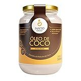 Santo Oleo  Óleo De Coco Extra Virgem De Película  500 Ml