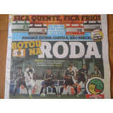 Santos 5 X 1 Corinthians De 29 01 2014 Jornal Lance