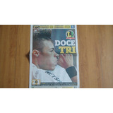 Santos Tri Campeão Libertadores 2011 Jornal Lance