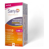 Sany D 2000ui 30