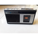 Sanyo Cassete Record Model M2220 Japan Leia Descrição