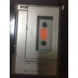 Sanyo Gravador Cassete Tape Rec Mr1150 Sanyo