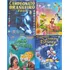 São 4 Álbuns: Campeonato Brasileiro 2006 Disney Tinker Bell