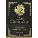Sao Cipriano O Bruxo capa Preta