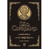 Sao Cipriano O Bruxo Editora Pallas capa Preta 