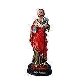 São Judas Tadeu Apostolo 15cm Imagem