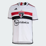 São Paulo Fc 1 Camiseta Original 2023 2024 Da adidas