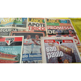 São Paulo Futebol Clube Poster Gigante Jornal Revista Oferta