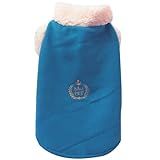São Pet Mega Store RCS24 15 Roupa Carapinha Soft N 24 Macho Azul 59 X 69 Cm