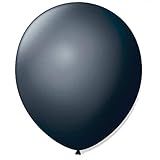 São Roque Balão Para Decoração Redondo N 09 Ébano  Multicores  50 Balões