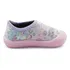 Sapameia Infantil Antiderrapante Com Velcro Mz Shoes Enfeite
