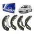 Sapata (lona) Freio Honda Fit 2003 2004 2005 2006 2007 2008
