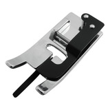 Sapata Calcador Acabamento Chulear Ponto Overlock Guia 7mm