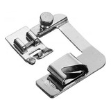 Sapata Calcador Bainha Barra 19mm Máquina Costura Doméstica