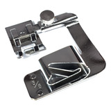 Sapata Calcador Bainha Barra 6 8 19mm Singer Janome Brother
