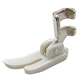 Sapata Calcador De Teflon Para Maquina De Costura Doméstico De Uso Geral T 350 DOM