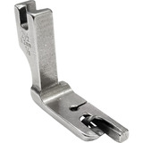 Sapata Calcador Fazer Bainha Enrolada Reta Industrial 3 2mm