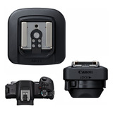Sapata Canon Ad e1 Multi Função Para Camera Mirrorless Canon
