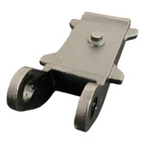 Sapata De Apoio Truck Mercedes 1634 Eixo Suspensys silpa