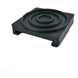 Sapata De Borracha Elevador Automotivo Quadrada 84 X 100mm