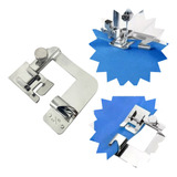 Sapata De Costura Para Barra De Bainha Doméstica 5mm A 25mm