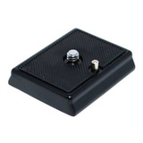 Sapata De Engate Rápido Para Monopé De Câmera Wt 1014