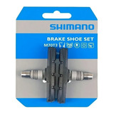 Sapata De Freio Bicicleta Shimano M70t3 P V break par 
