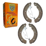 Sapata De Freio Honda Civic 1 4 2001 2002 2003 2004 Mazzicar