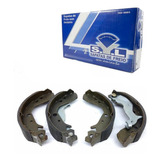 Sapata De Freio Honda Fit 1 4 1 5 2003 2004 2005 2006 2007
