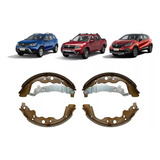 Sapata De Freio Jogo De Lona Tras Renault Duster 4x2 2014
