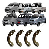 Sapata De Freio Towner Van Pick up Effa Start Hafei 2007 