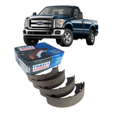 Sapata Do Freio Mão F250 Simples Super Duty 2002 Frasle