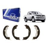 Sapata E Lona Freio Traseiro Amarok 2 0 2010 2011 2012 2013