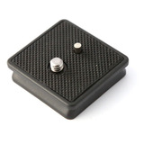 Sapata Engate Rápido Para Monopé Wt1005