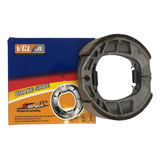Sapata Freio 105 Mm Rema 2024 Sousa Cg 125 Titan Dafra