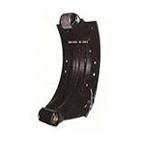 SAPATA FREIO AR DIANTEIRA TRASEIRO SEM ROLETE MB OF1318 LS 1924 1929 1930 1932 1933 1934 1935 1941 2038 EIXO 180MM TODOS 1935 1941 2038 2635 2638