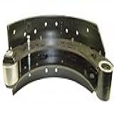 SAPATA FREIO DIANTEIRO SEM ROLETE MB L LS 1924 1924A 1929 2624 LS 1930 1932 1934 1935 1941 L 2325