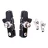 Sapata Freio Ferradura Speed Road Strada Base Aluminio Refil